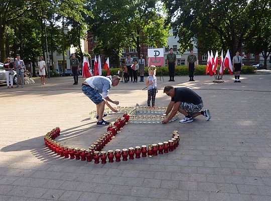 W 78. Rocznicę wybuchu Powstania Warszawskiego 45059