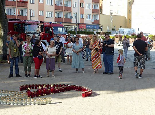 W 78. Rocznicę wybuchu Powstania Warszawskiego 45064