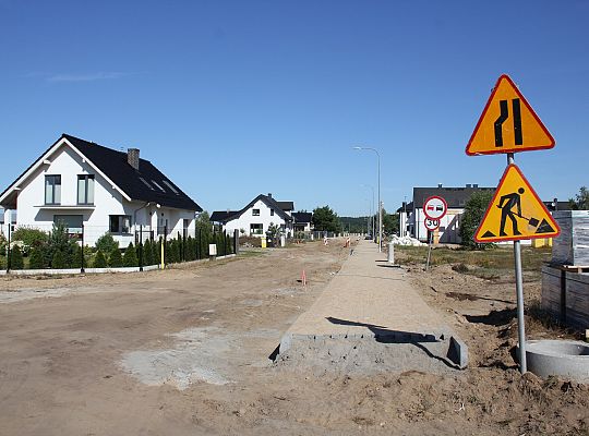 „Lębork Wschód” w budowie. Powstaje tam aż 10 45101