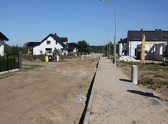 „Lębork Wschód” w budowie. Powstaje tam aż 10 45102