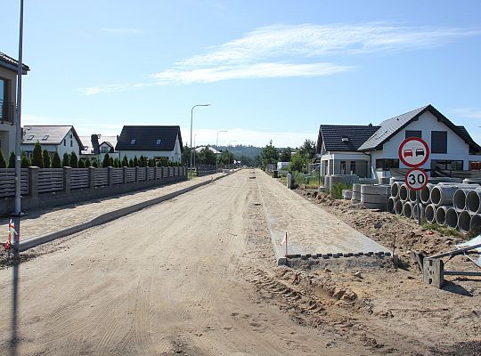 „Lębork Wschód” w budowie. Powstaje tam aż 10 45105