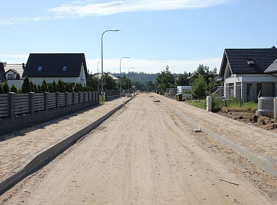 „Lębork Wschód” w budowie. Powstaje tam aż 10 45106