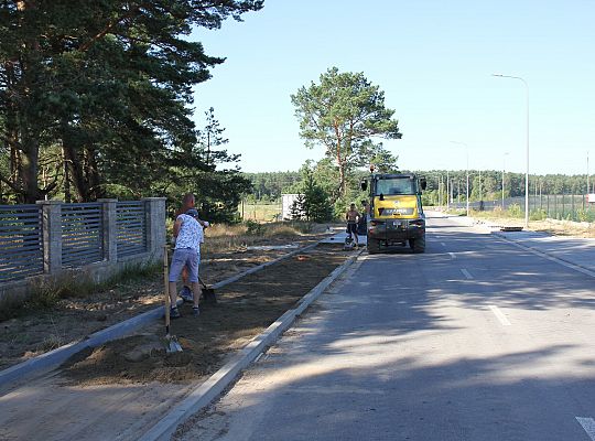 „Lębork Wschód” w budowie. Powstaje tam aż 10 45107
