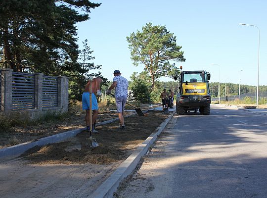 „Lębork Wschód” w budowie. Powstaje tam aż 10 45108