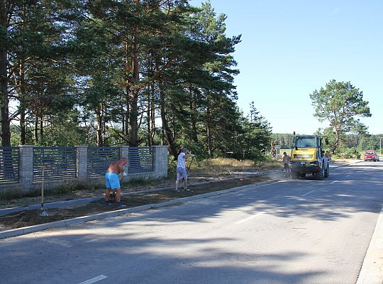 „Lębork Wschód” w budowie. Powstaje tam aż 10 45109