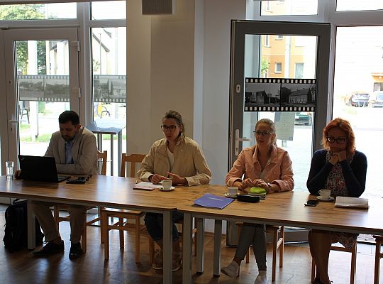 Rewitalizacja Lęborka. Konsultacje z ekspertem 45206