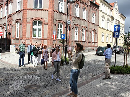 Rewitalizacja Lęborka. Konsultacje z ekspertem 45218