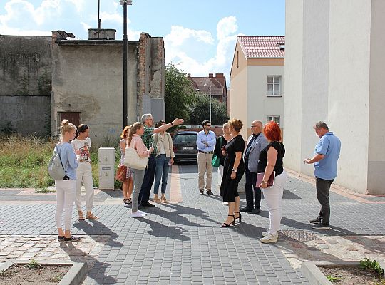 Rewitalizacja Lęborka. Konsultacje z ekspertem 45221