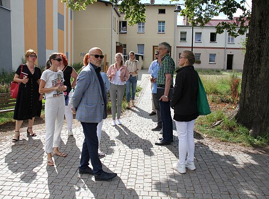 Rewitalizacja Lęborka. Konsultacje z ekspertem 45223