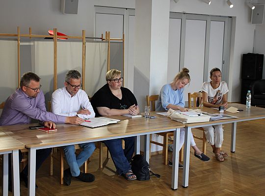 Rewitalizacja Lęborka. Konsultacje z ekspertem 45208