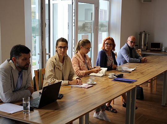 Rewitalizacja Lęborka. Konsultacje z ekspertem 45209