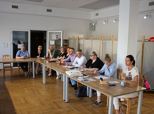 Rewitalizacja Lęborka. Konsultacje z ekspertem 45210