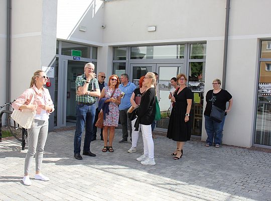 Rewitalizacja Lęborka. Konsultacje z ekspertem 45211