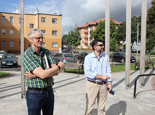 Rewitalizacja Lęborka. Konsultacje z ekspertem 45212