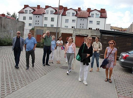 Rewitalizacja Lęborka. Konsultacje z ekspertem 45214