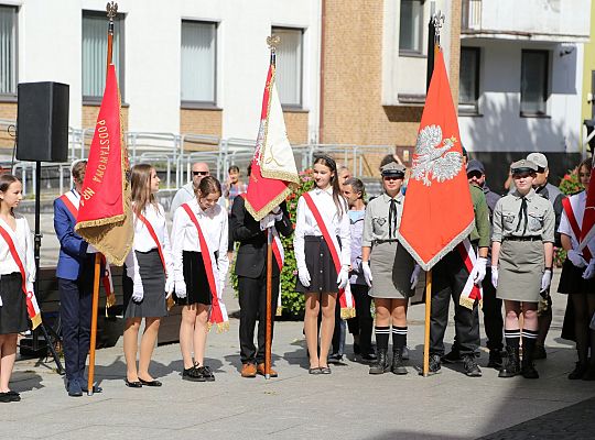 1 września – w hołdzie bohaterom i ofiarom wojny 45270