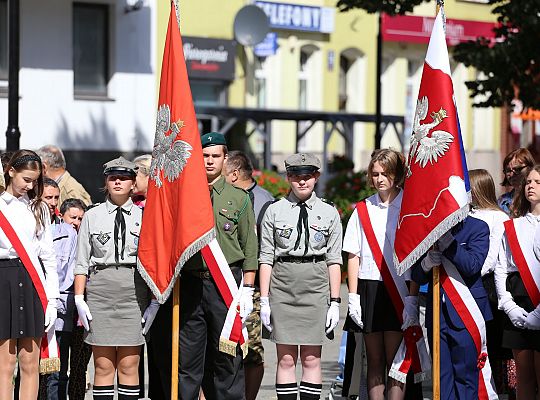 1 września – w hołdzie bohaterom i ofiarom wojny 45278