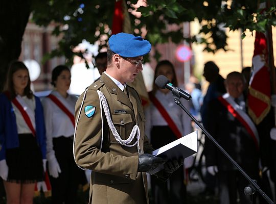 1 września – w hołdzie bohaterom i ofiarom wojny 45281