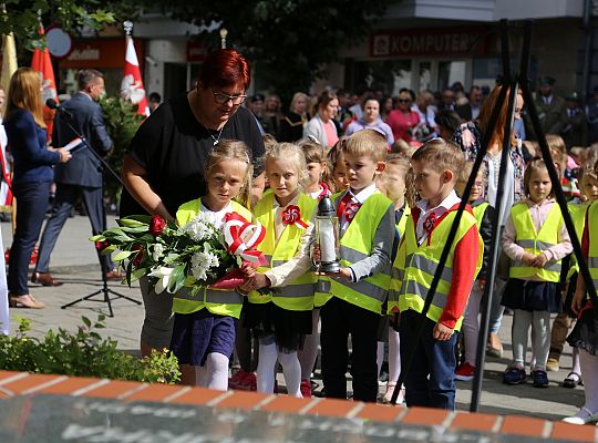 1 września – w hołdzie bohaterom i ofiarom wojny 45286