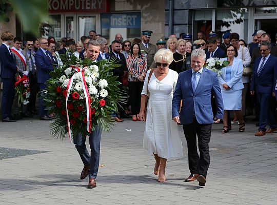 1 września – w hołdzie bohaterom i ofiarom wojny 45288