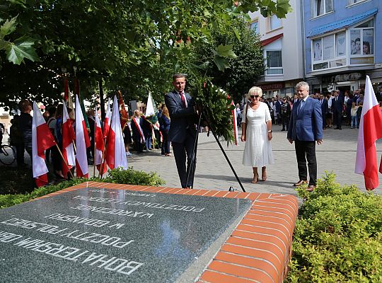 1 września – w hołdzie bohaterom i ofiarom wojny 45289