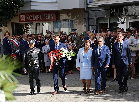 1 września – w hołdzie bohaterom i ofiarom wojny 45290