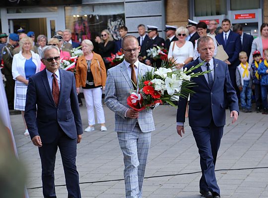 1 września – w hołdzie bohaterom i ofiarom wojny 45295