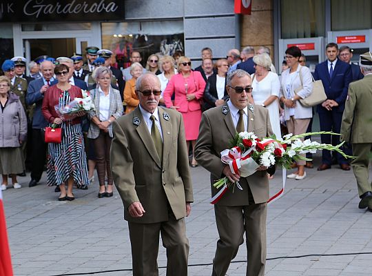 1 września – w hołdzie bohaterom i ofiarom wojny 45298