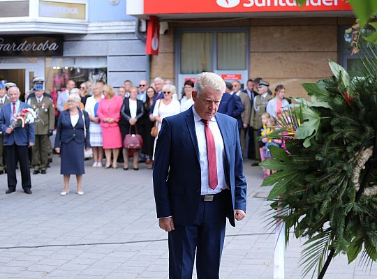 1 września – w hołdzie bohaterom i ofiarom wojny 45300