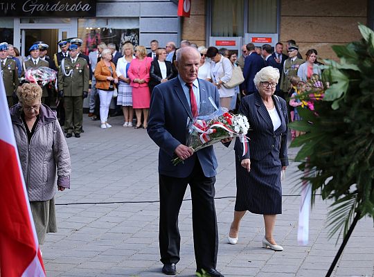 1 września – w hołdzie bohaterom i ofiarom wojny 45301