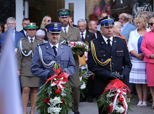 1 września – w hołdzie bohaterom i ofiarom wojny 45304