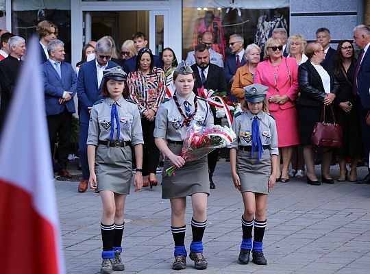 1 września – w hołdzie bohaterom i ofiarom wojny 45309