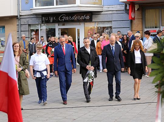 1 września – w hołdzie bohaterom i ofiarom wojny 45317