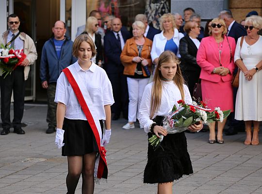 1 września – w hołdzie bohaterom i ofiarom wojny 45320