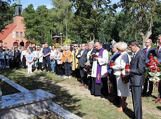 1 września – w hołdzie bohaterom i ofiarom wojny 45326