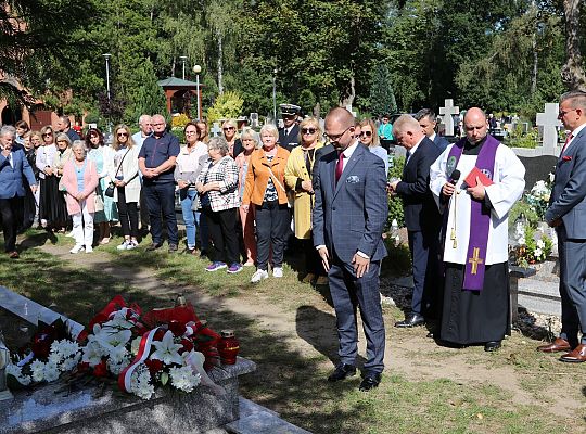 1 września – w hołdzie bohaterom i ofiarom wojny 45333