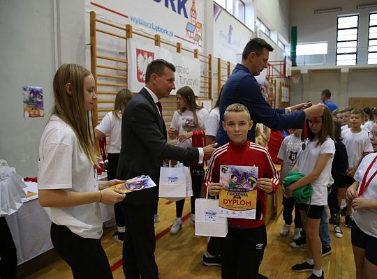 Wielka Lekcja WF z siatkówką 45426