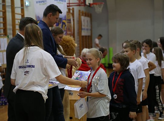 Wielka Lekcja WF z siatkówką 45427