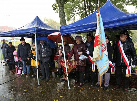 Lęborczanie uczcili Dzień Sybiraka 45436