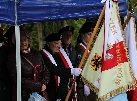 Lęborczanie uczcili Dzień Sybiraka 45438