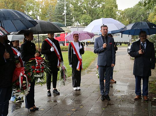 Lęborczanie uczcili Dzień Sybiraka 45440