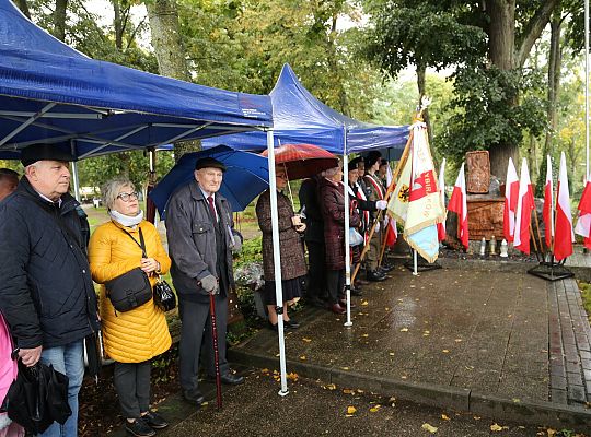 Lęborczanie uczcili Dzień Sybiraka 45442