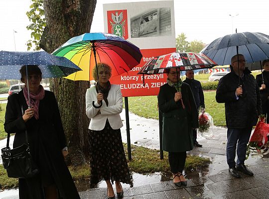 Lęborczanie uczcili Dzień Sybiraka 45444