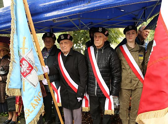 Lęborczanie uczcili Dzień Sybiraka 45446