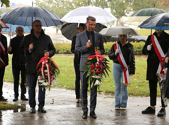 Lęborczanie uczcili Dzień Sybiraka 45448