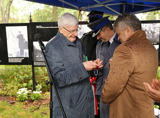 Lęborczanie uczcili Dzień Sybiraka 45450