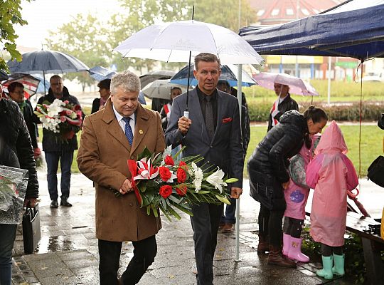 Lęborczanie uczcili Dzień Sybiraka 45454