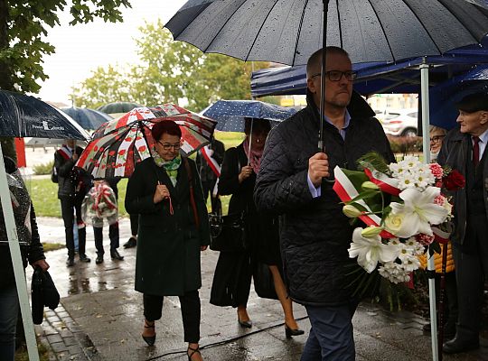 Lęborczanie uczcili Dzień Sybiraka 45457