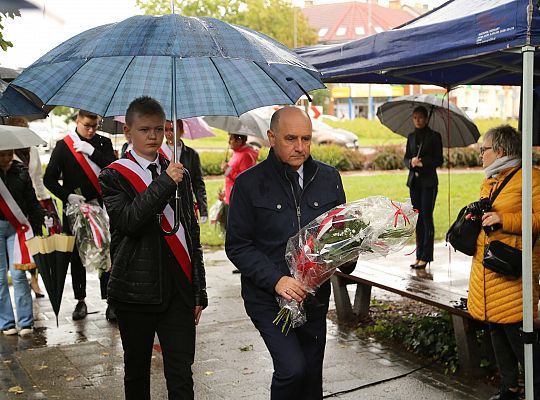 Lęborczanie uczcili Dzień Sybiraka 45459