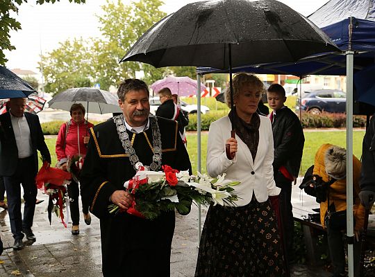 Lęborczanie uczcili Dzień Sybiraka 45461